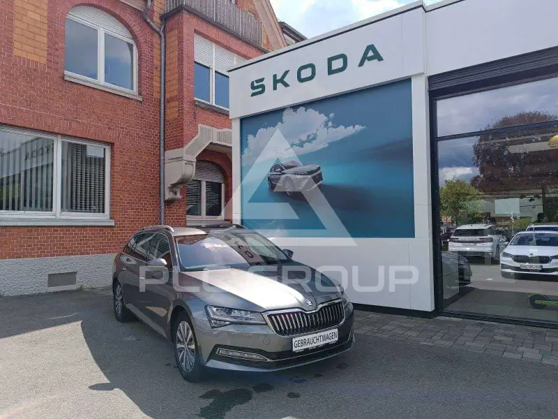 2023 Skoda Superb