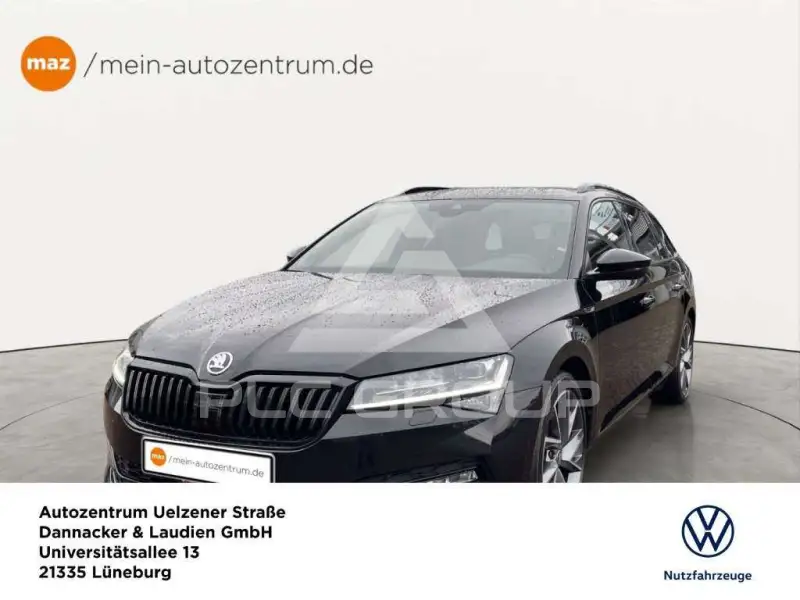 2023 Skoda Superb