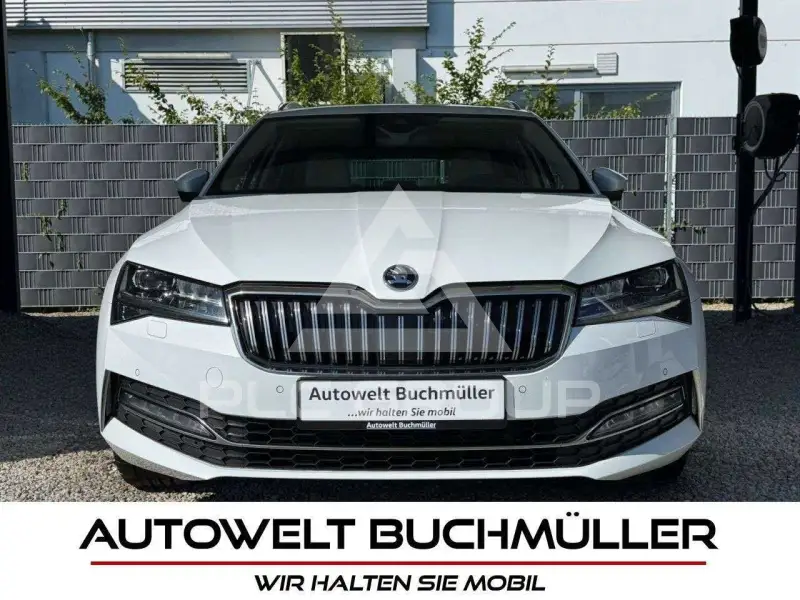2023 Skoda Superb