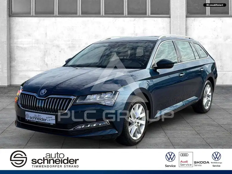 2023 Skoda Superb