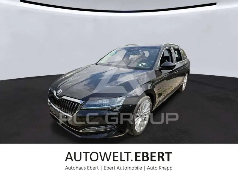 2023 Skoda Superb