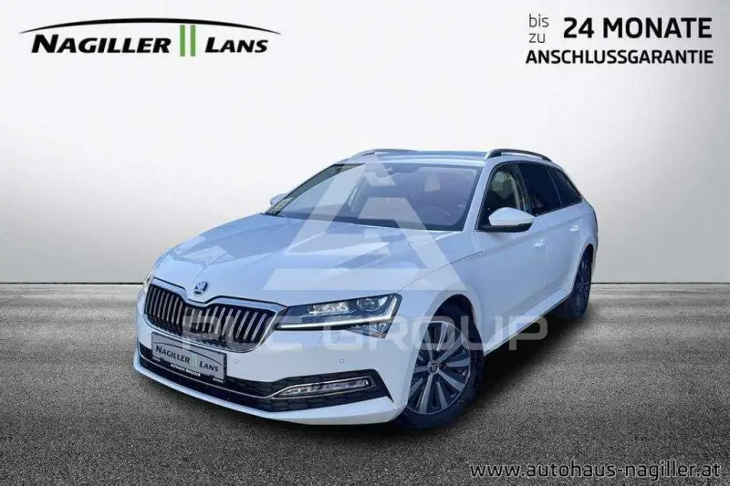 2023 Skoda Superb