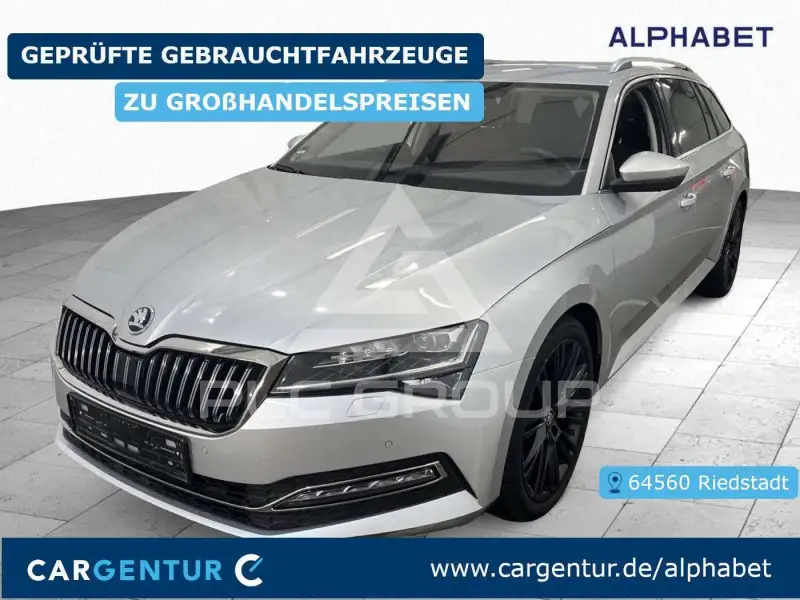 2023 Skoda Superb