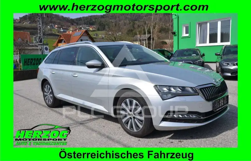 2023 Skoda Superb