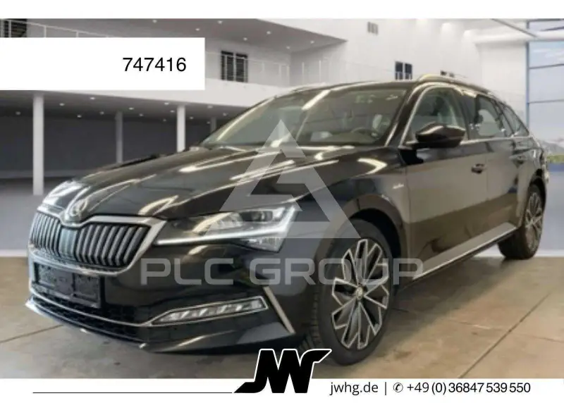 2023 Skoda Superb
