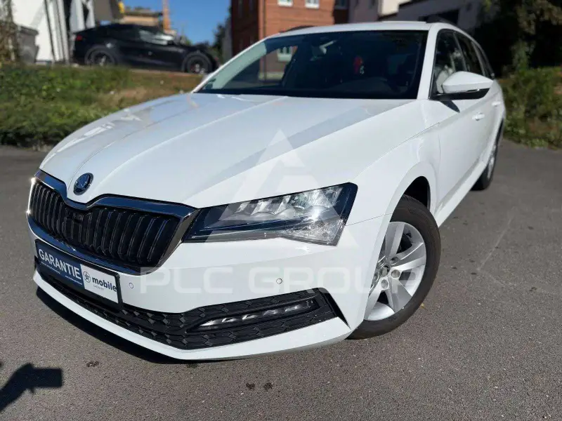 2023 Skoda Superb