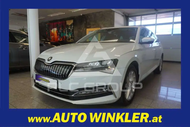 2023 Skoda Superb