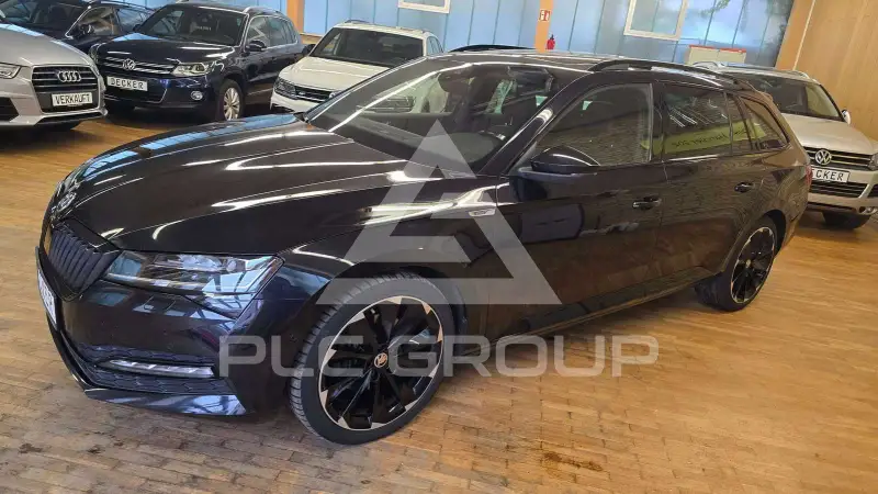 2023 Skoda Superb