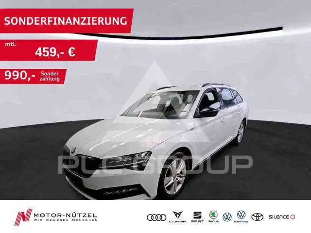 2023 Skoda Superb