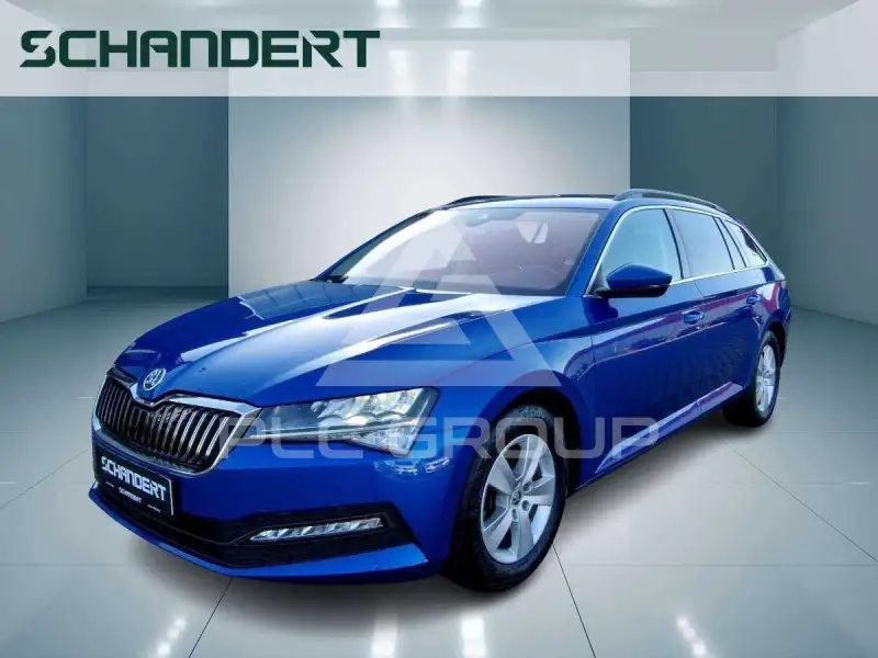 2023 Skoda Superb