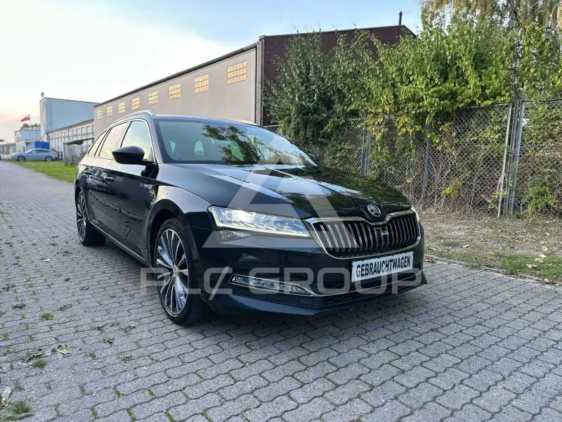 2023 Skoda Superb