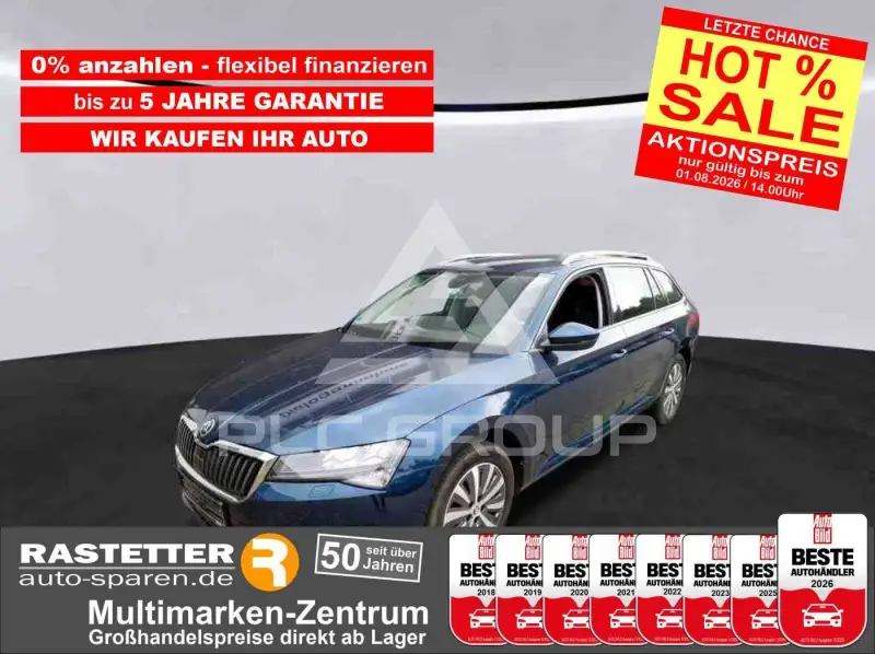2023 Skoda Superb
