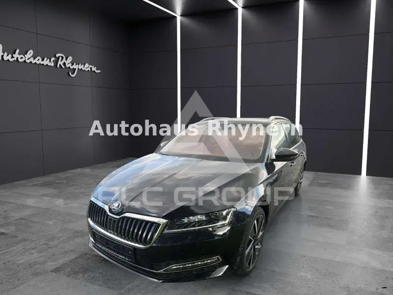 2023 Skoda Superb
