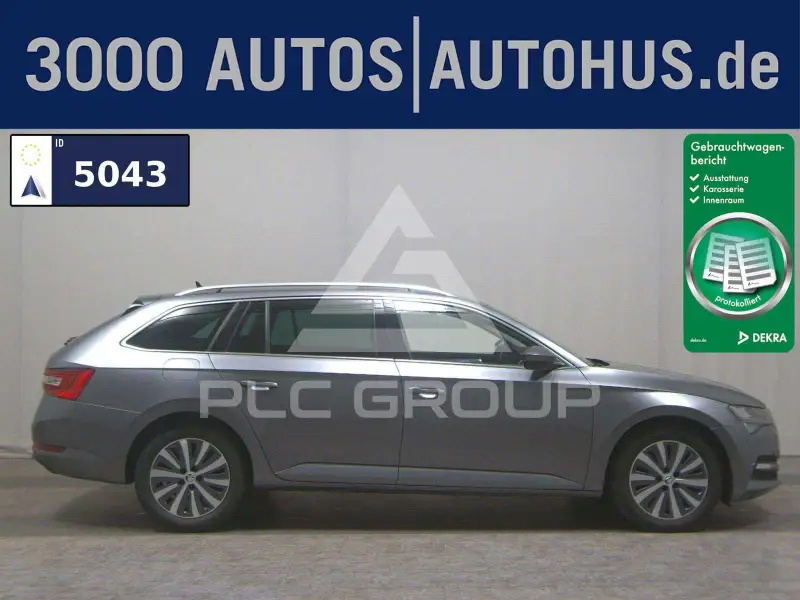 2023 Skoda Superb