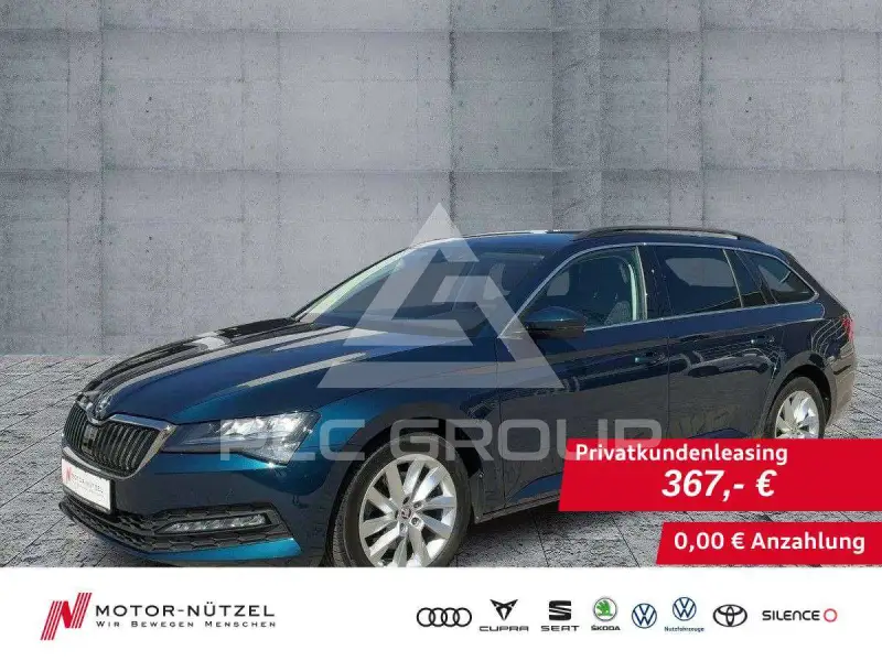 2023 Skoda Superb