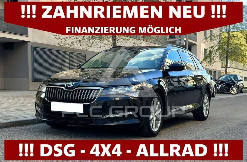 2023 Skoda Superb
