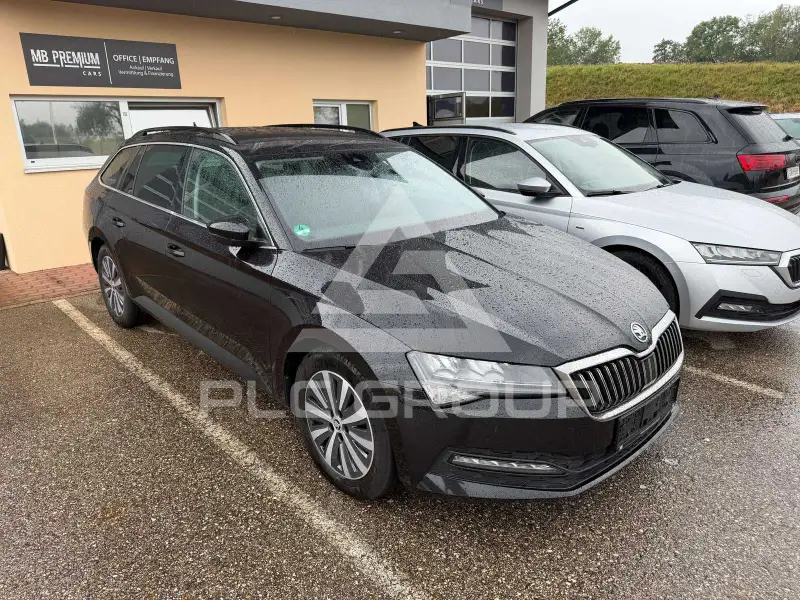 2023 Skoda Superb
