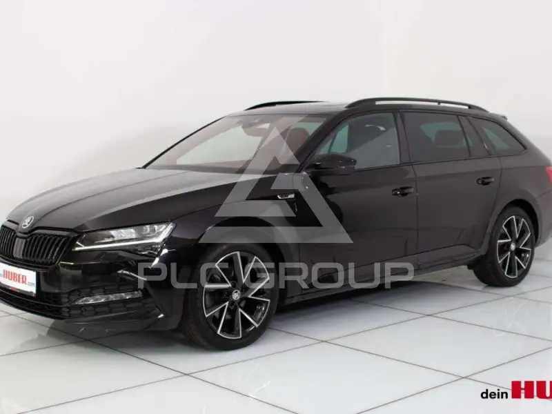 2023 Skoda Superb