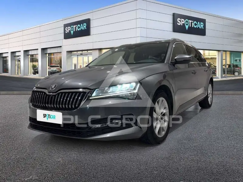 2023 Skoda Superb