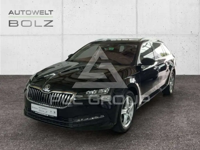 2023 Skoda Superb