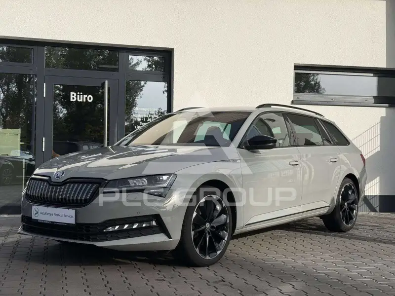 2023 Skoda Superb