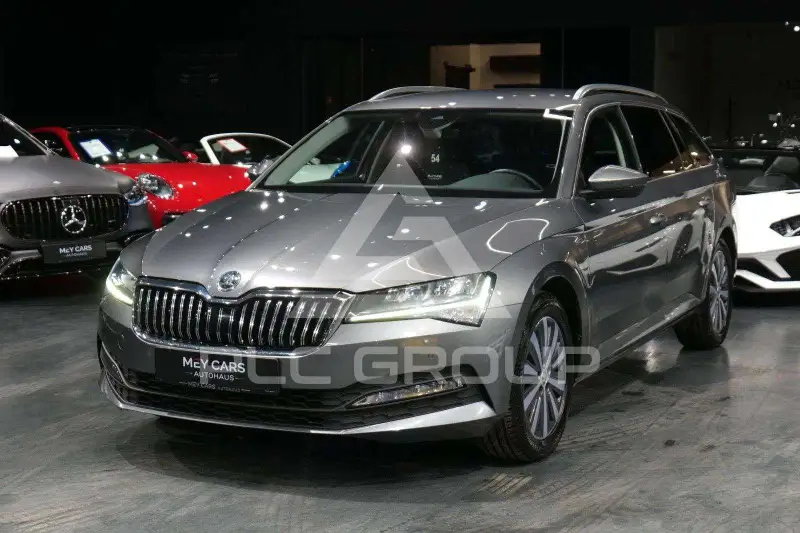 2023 Skoda Superb