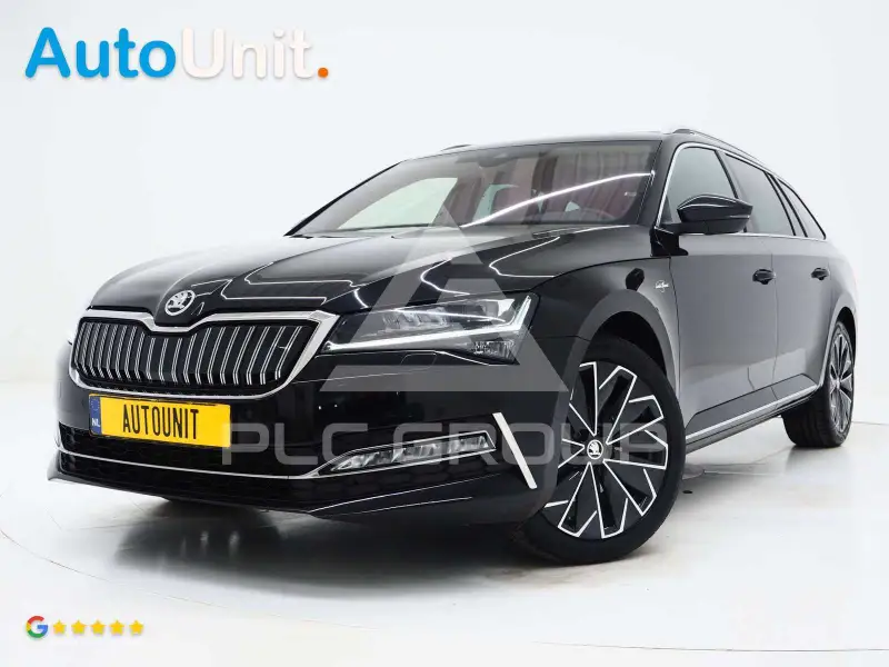 2023 Skoda Superb