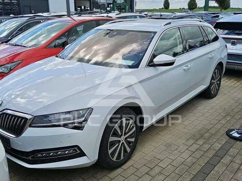 2023 Skoda Superb