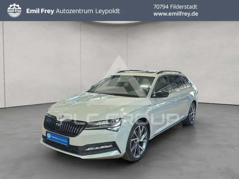 2023 Skoda Superb