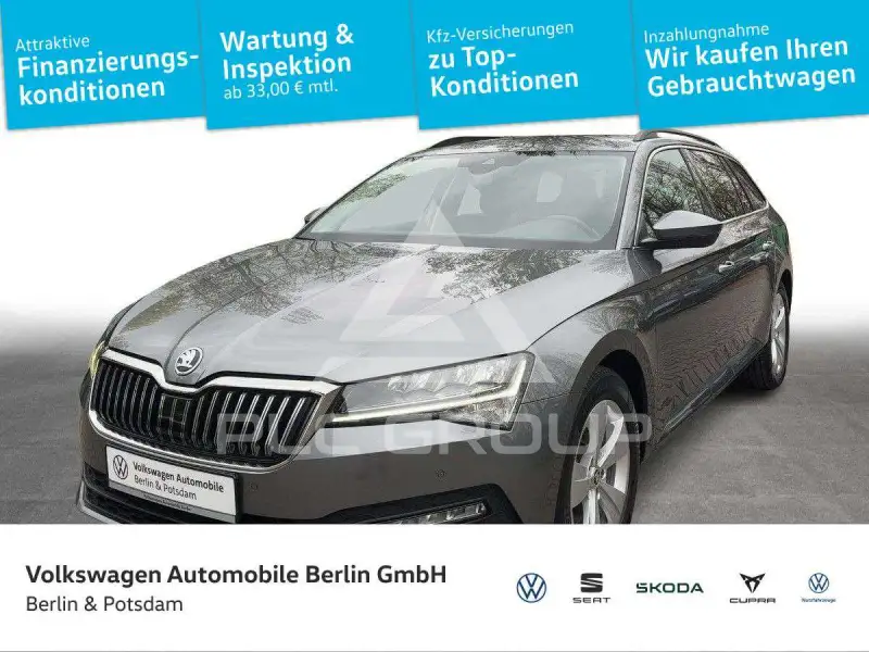 2023 Skoda Superb