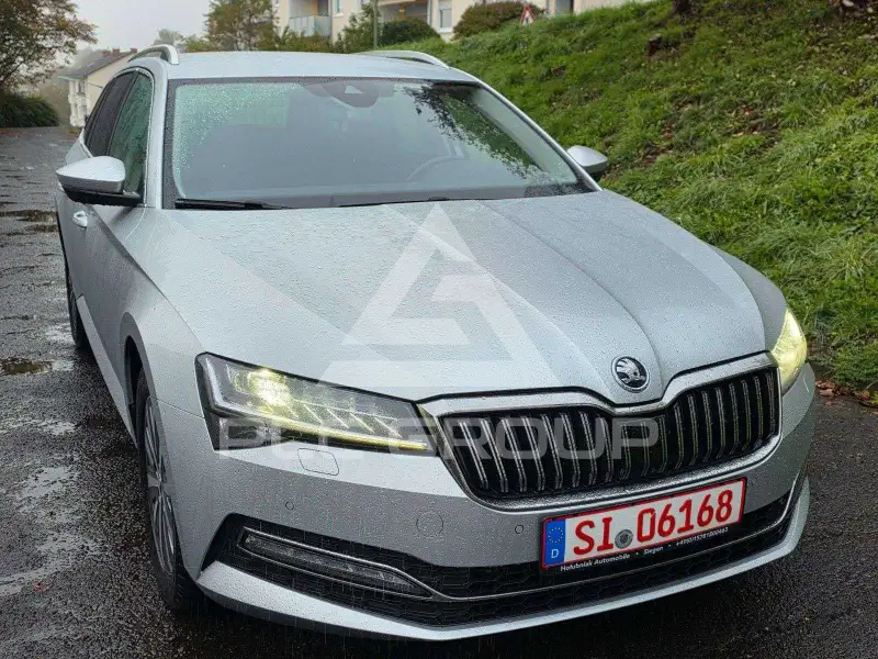 2023 Skoda Superb