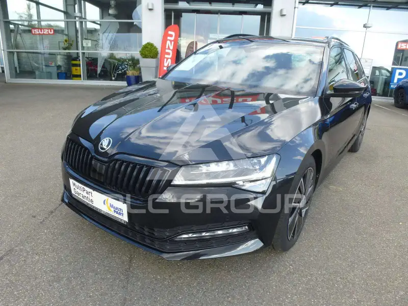 2023 Skoda Superb