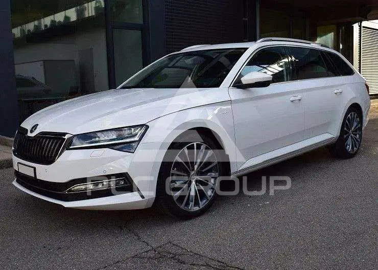 2023 Skoda Superb