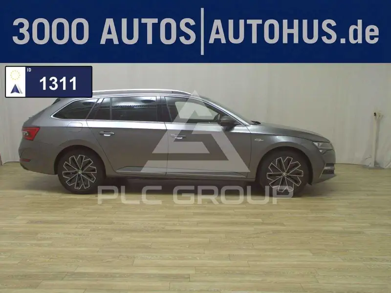 2023 Skoda Superb