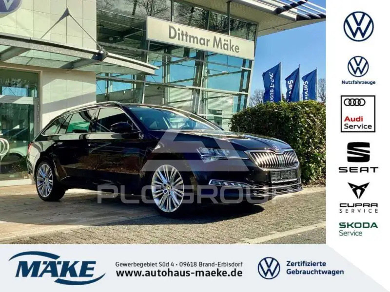 2023 Skoda Superb