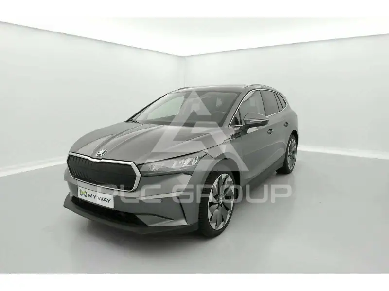 2023 Skoda Enyaq