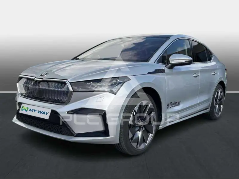 2023 Skoda Enyaq