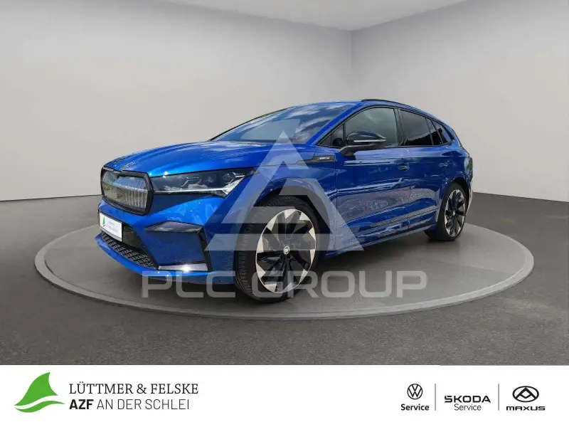 2023 Skoda Enyaq