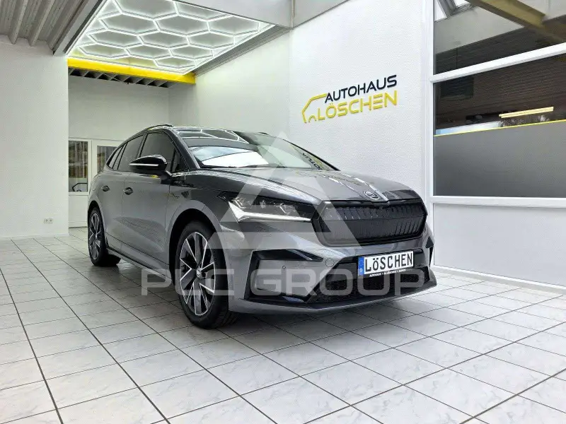 2023 Skoda Enyaq