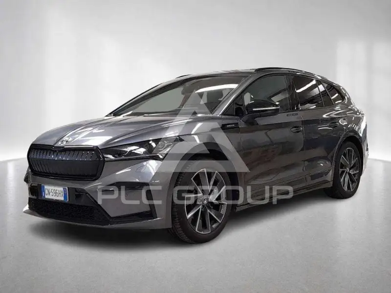 2023 Skoda Enyaq