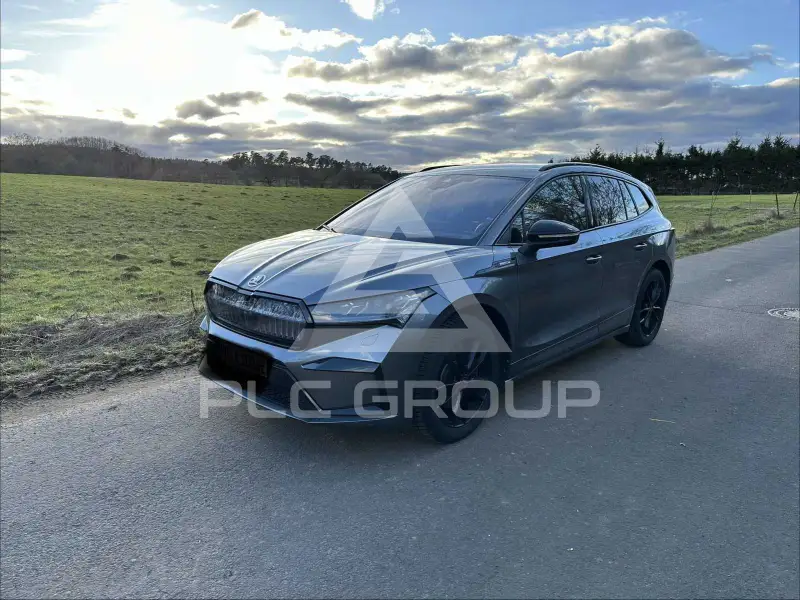 2023 Skoda Enyaq