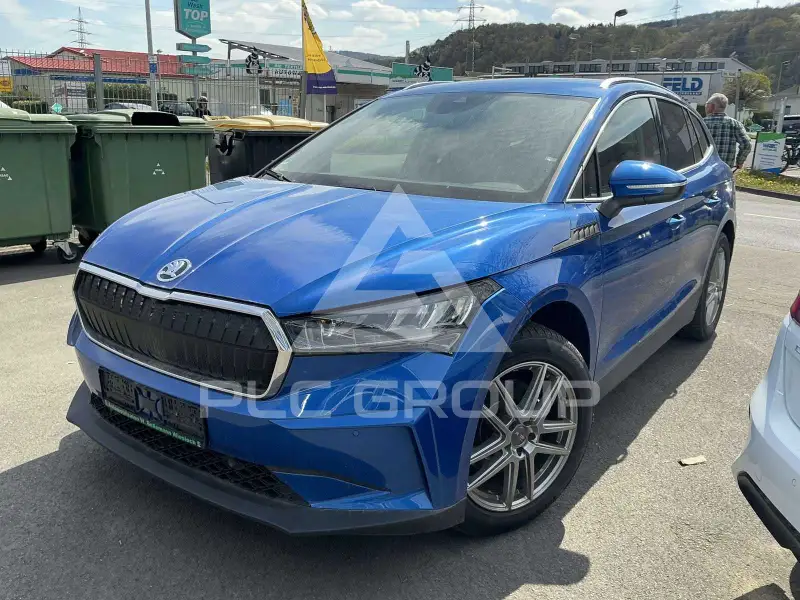 2023 Skoda Enyaq