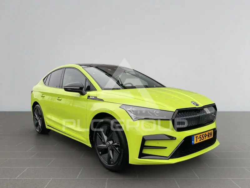 2023 Skoda Enyaq