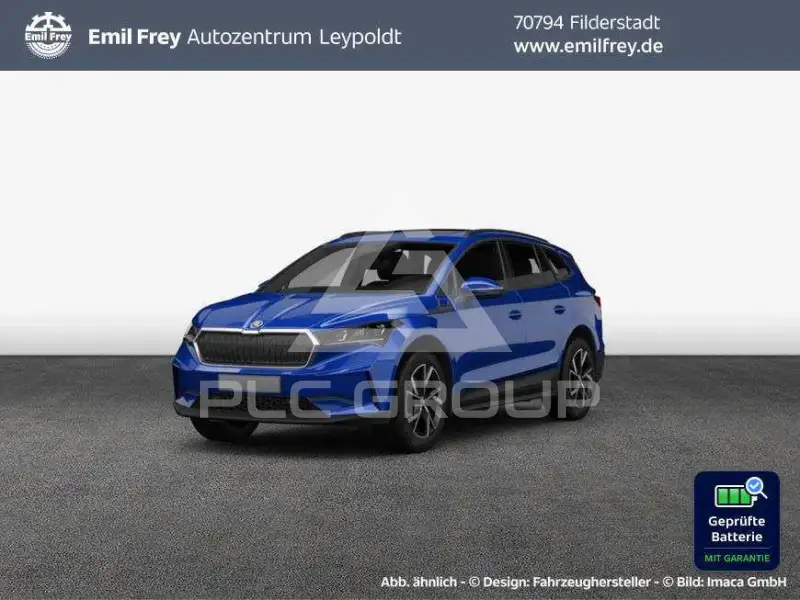 2023 Skoda Enyaq