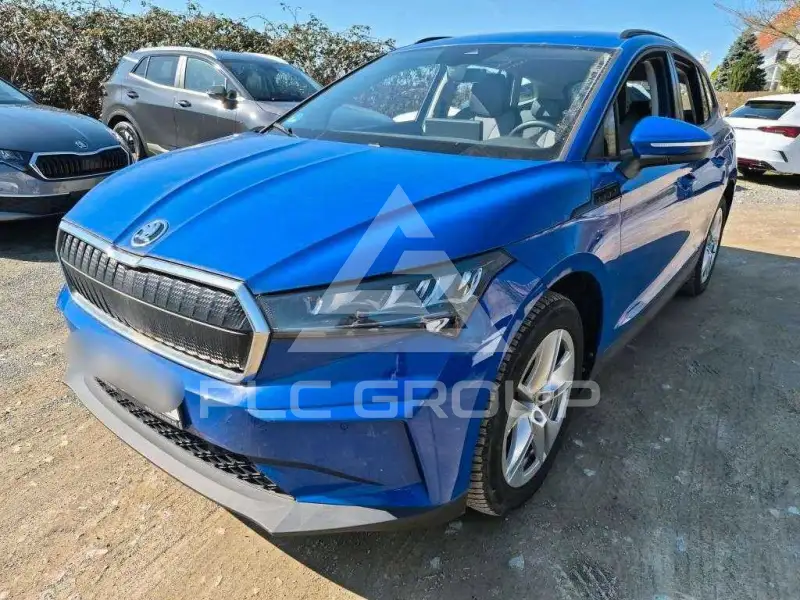 2023 Skoda Enyaq