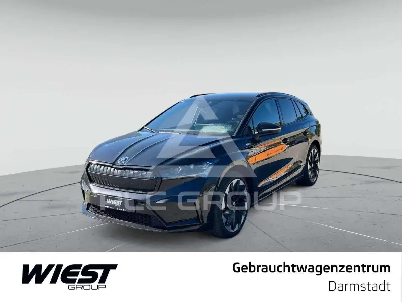 2023 Skoda Enyaq