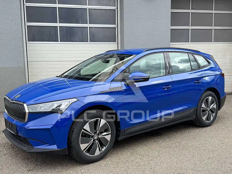 2023 Skoda Enyaq