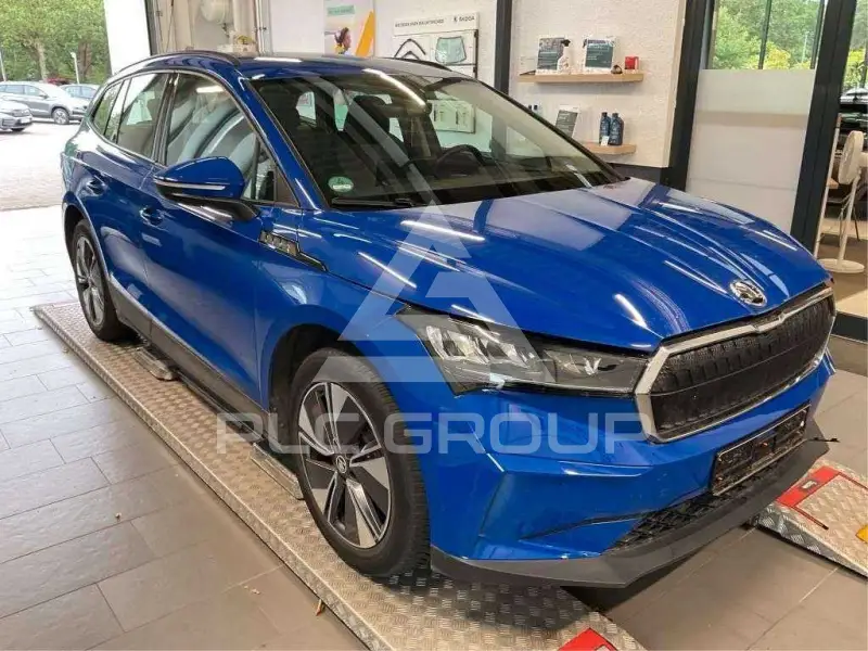 2023 Skoda Enyaq