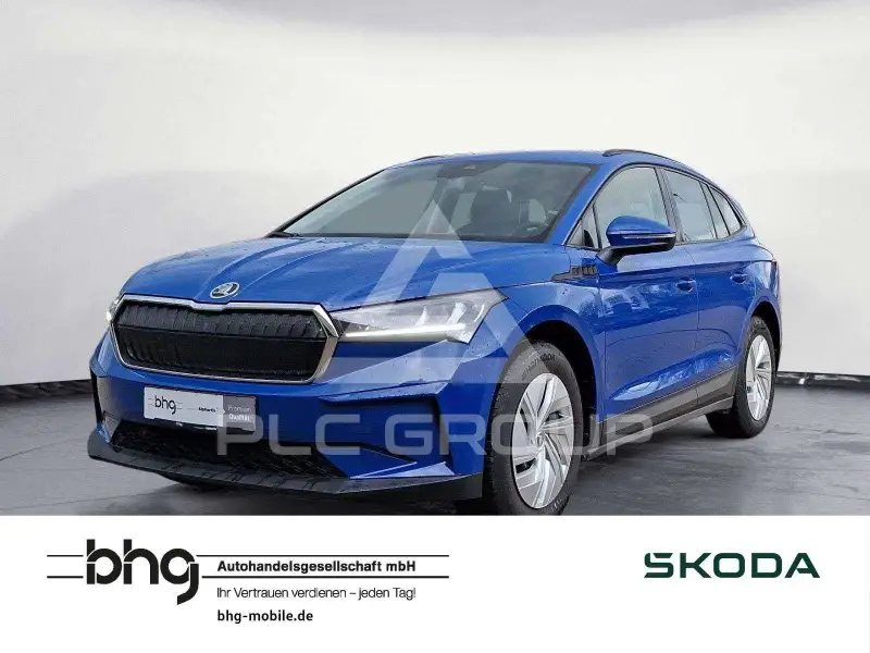 2023 Skoda Enyaq