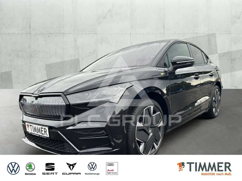 2023 Skoda Enyaq